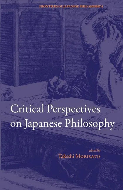 Critical Perspectives on Japanese Philosophy - Paperback
