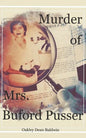 Murder of Mrs. Buford Pusser - Paperback