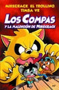 Compas 4. Los Compas Y La Maldición de Mikecrack / Compas 4. Los Compas and the Curse of Mikecrack - Paperback