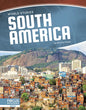 South America - Library Binding