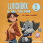 Lunchbox Is On The Case: Episode 1: The Bank Robbery - Paperback