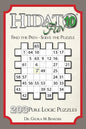 Hidato fun 10: 203 New Logic Puzzles - Paperback