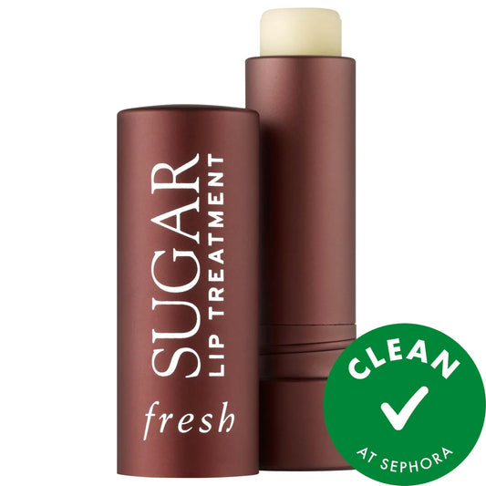 Fresh Sugar Lip Balm Hydrating Treatment - 24hr Moisturizing Lip Care with Natural Ingredients