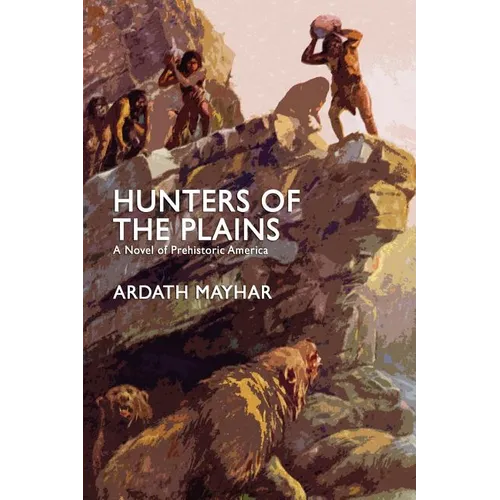 Hunters of the Plains - Paperback