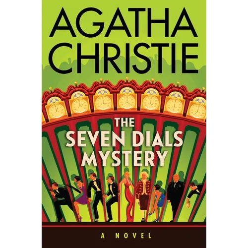 The Seven Dials Mystery - Paperback