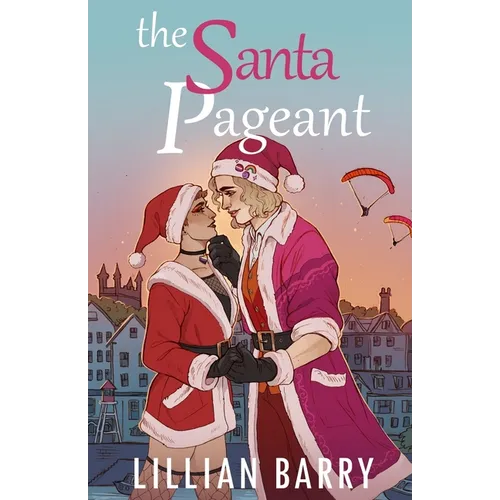 The Santa Pageant - Paperback