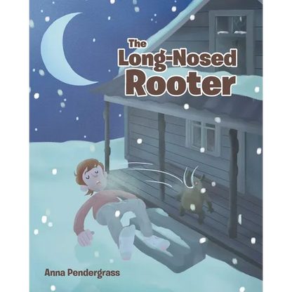 The Long-Nosed Rooter - Paperback