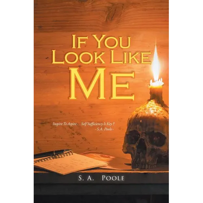 If You Look Like Me - Paperback