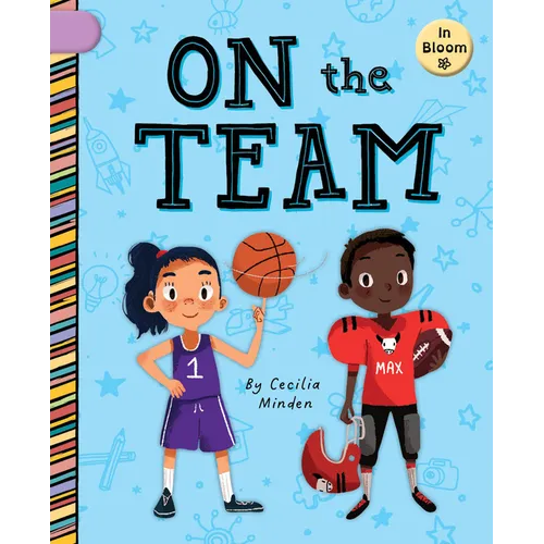 On the Team - Library Binding