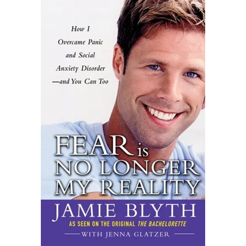 Fear Is No Longer My Reality - Paperback
