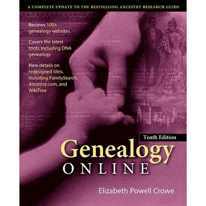 Genealogy Online - Paperback