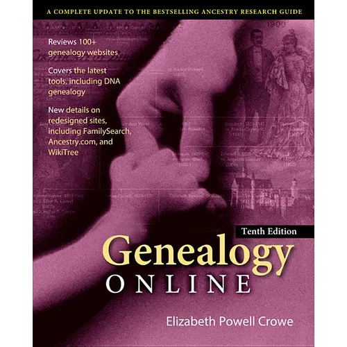 Genealogy Online - Paperback