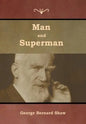 Man and Superman - Hardcover