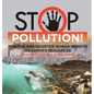 Stop Pollution! Positive and Negative Human Impacts on Earth's Resources Conservation Grade 6-8 Earth Science - Hardcover