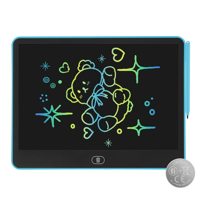 LCD Writing Tablet for Kids with Stylus & Lock Function