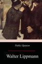 Public Opinion - Paperback