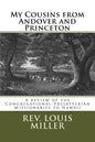 My Cousins from Andover and Princeton: A review of the Congregational-Presbyterian Missionaries to Hawaii - Paperback