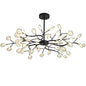 Personalized And Creative Golden Chandelier
