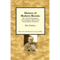 History of Modern Morals: By a Central Participant in the European Weimar-Era Sexual Reform Movement - Paperback