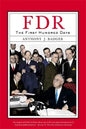 Fdr: The First Hundred Days - Paperback