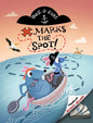 Buck and Ears: X Marks The Spot - Hardcover