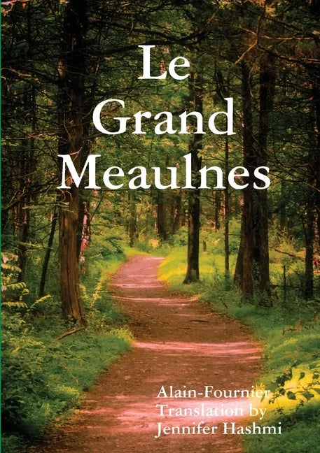 Le Grand Meaulnes - Paperback
