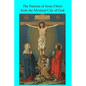 The Passion of Jesus Christ from the Mystical City of God - Paperback