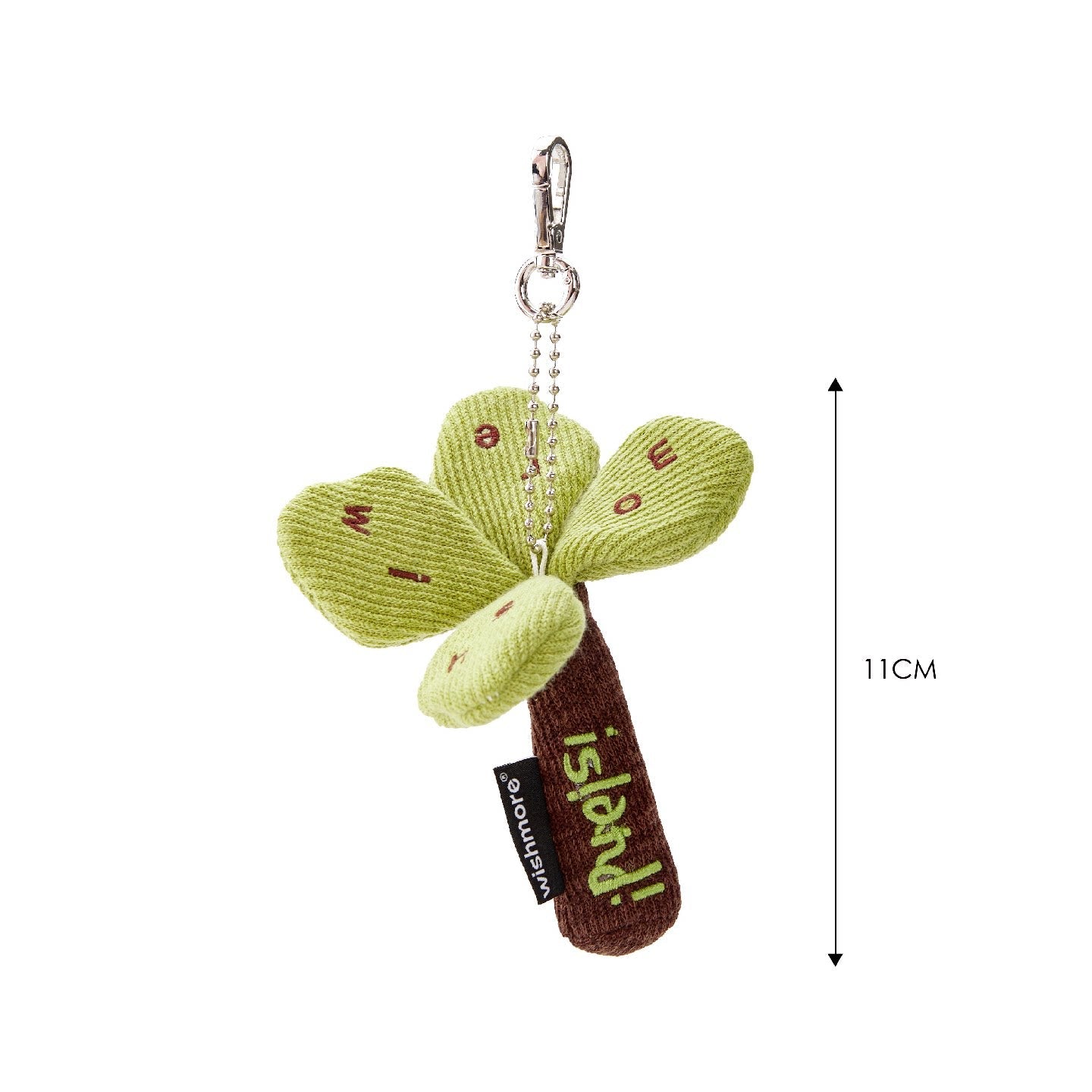 Cute Coconut Tree Pendant Key Chain Summer Bag Pendant Pendant Doll Qixi Gift