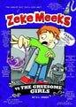 Zeke Meeks Vs the Gruesome Girls - Paperback