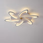 Modern Simple Living Room Light New Quiet Bedroom Ceiling Fan Light