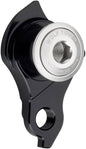 Wolf Tooth Universal Derailleur Hanger - For UDH Equipped Frames Raw Silver