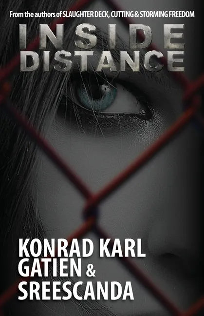 Inside Distance - Paperback