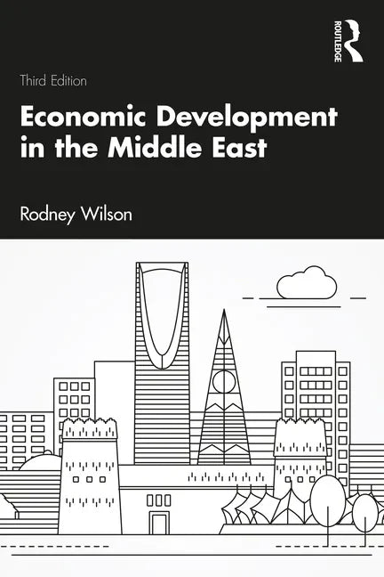 Economic Development in the Middle East - Paperback