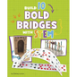 Build 10 Bold Bridges with Stem - Hardcover