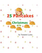 25 Pancakes 'Til Christmas - Paperback