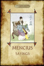 The Sayings of Mencius - Paperback