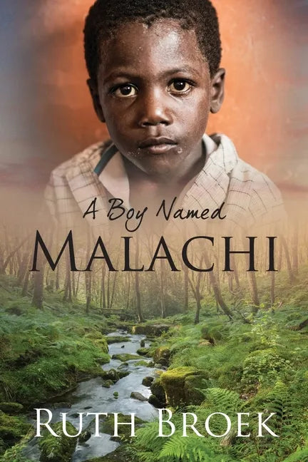 A Boy Named Malachi - Paperback
