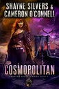Cosmopolitan: Phantom Queen Book 2 - A Temple Verse Series - Paperback