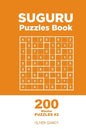 Suguru - 200 Master Puzzles 9x9 (Volume 2) - Paperback