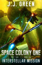 Interstellar Mission - Paperback