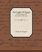 The Light of Egypt or the Science of the Soul and the Stars - Paperback