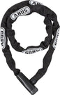 ABUS Steel-O-Chain 5805K Keyed Lock: 110/5mm Black