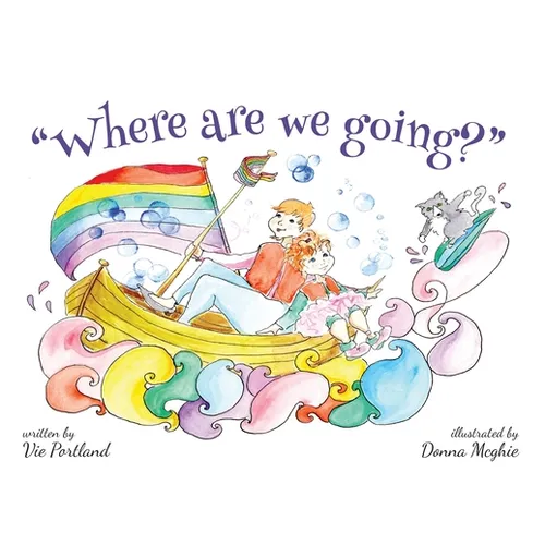 Where are we going? - Paperback