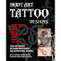 Body Art Tattoo Designs - Paperback