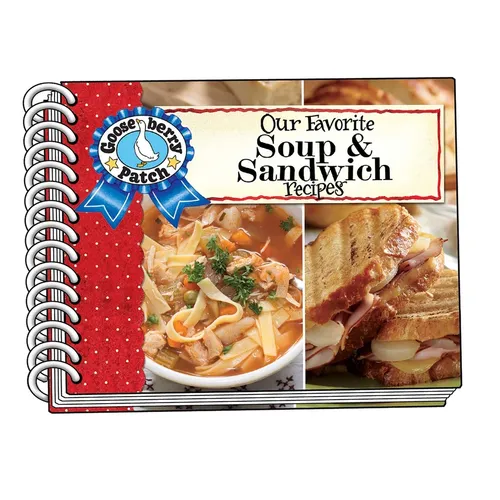 Our Favorite Soup & Sandwich Recipes - Spiral