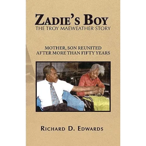 Zadie's Boy - Paperback