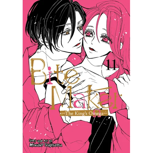 Bite Maker: The King's Omega Vol. 11 - Paperback