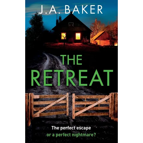 The Retreat - Paperback
