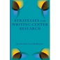 Strategies for Writing Center Research - Paperback