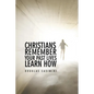 Christians Remember Your Past Lives Learn How - Paperback